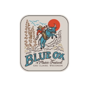 Blue Ox Decal Pack