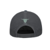 Back of Blue Ox Fox Hat